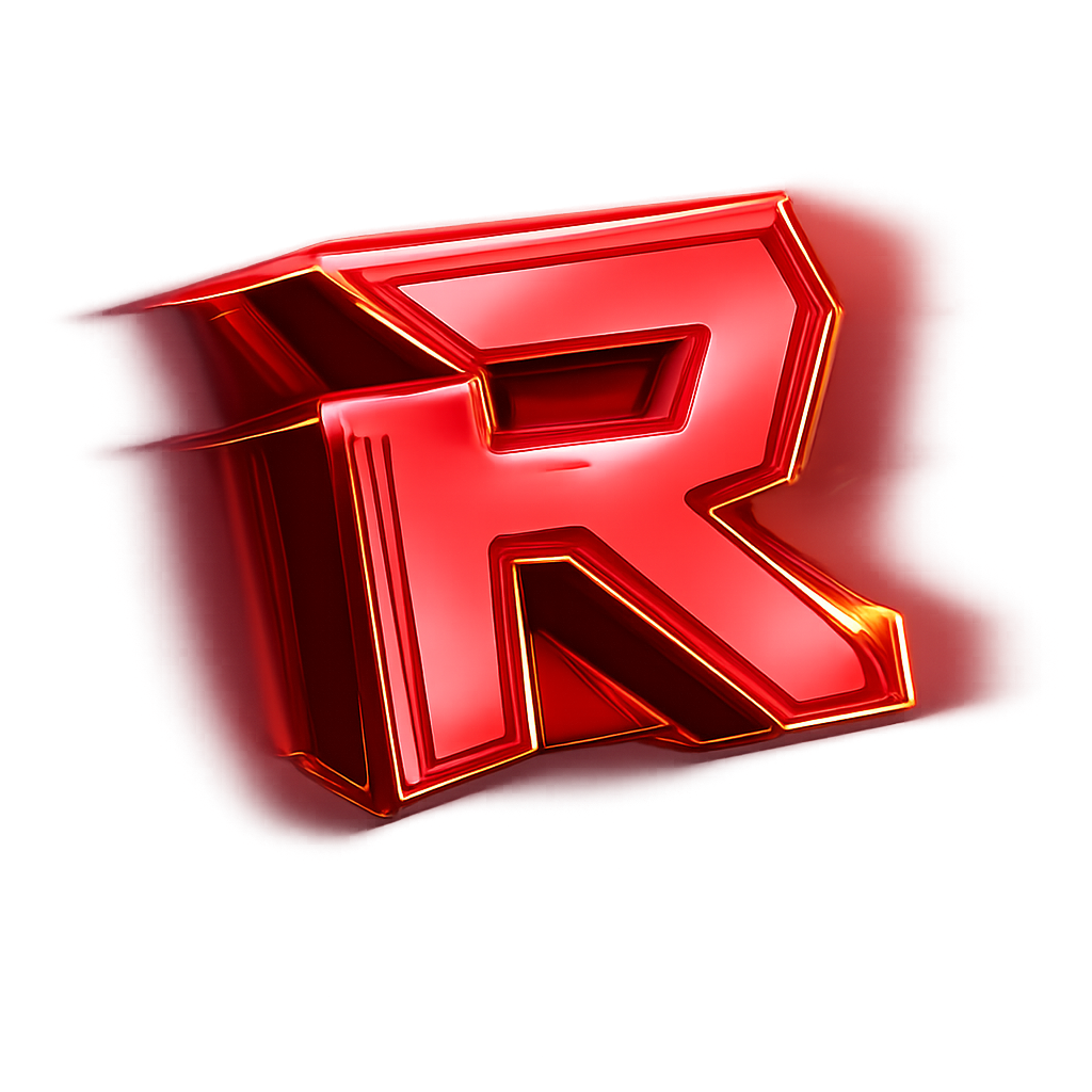 Revenity RolePlay Logo